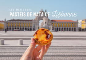 LISBONNE : OÙ MANGER LES MEILLEURS PASTÉIS DE NATA ?