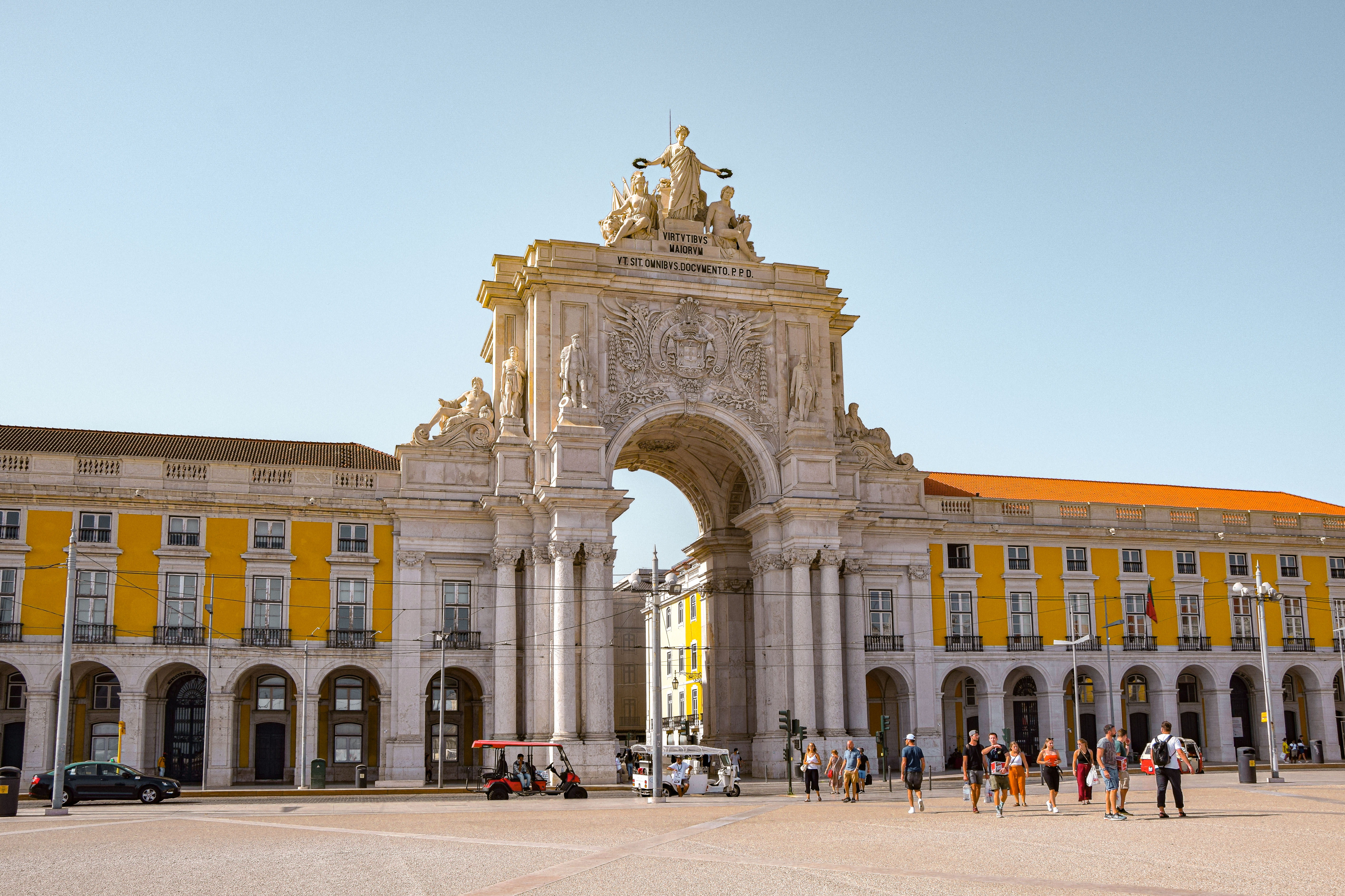 Portugal : itinéraire de 10 jours à Lisbonne, Porto et les alentours