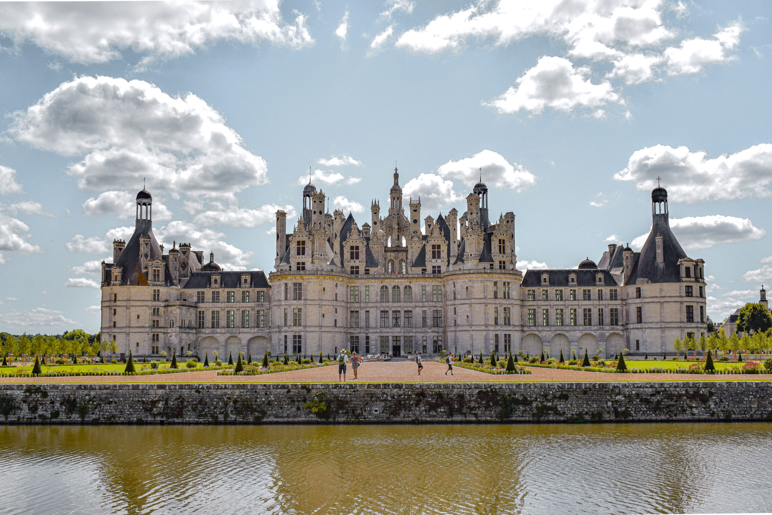 Top 8 des plus beaux châteaux de la Loire