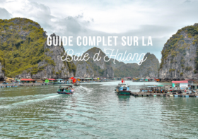 GUIDE PRATIQUE POUR UNE CROISIÈRE SUR LA BAIE D’HALONG