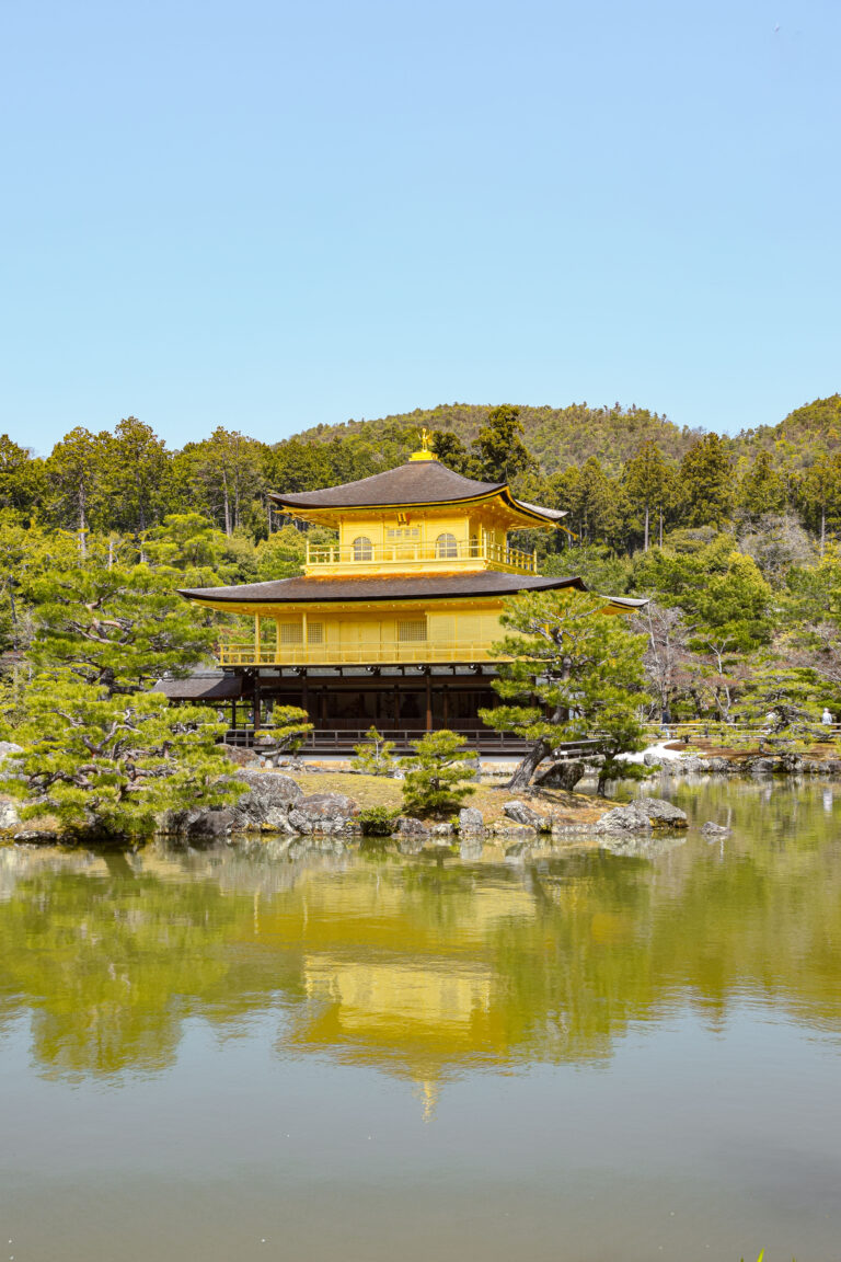 Japon : itinéraire de 4 jours pour visiter Kyoto