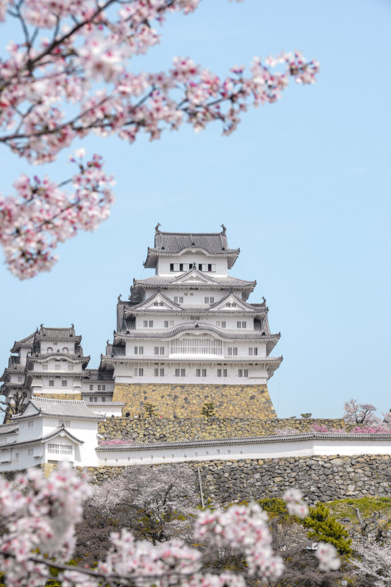 Guide pratique pour visiter le château de Himeji