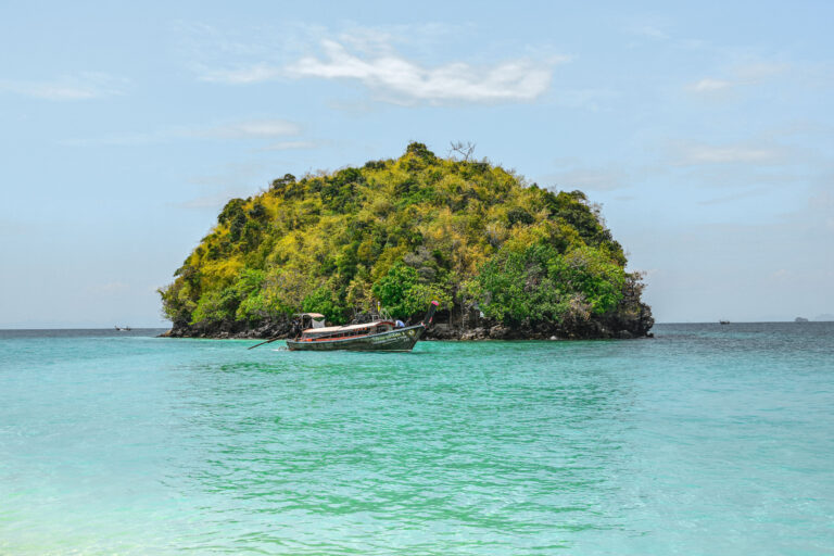 Thaïlande : que voir, que faire à Krabi en 4 jours ?