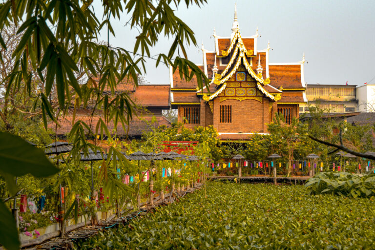 Visiter Chiang Mai et les alentours en 5 jours