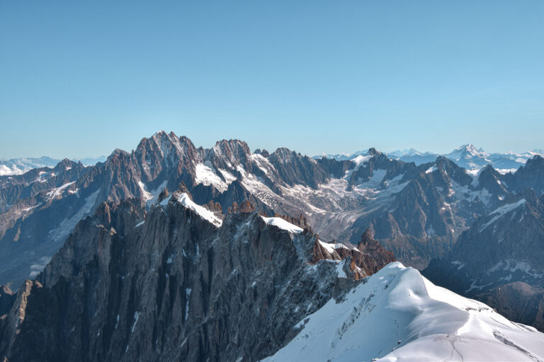 1 journée à Chamonix : les incontournables au Pays du Mont-Blanc