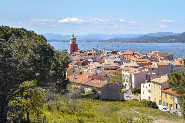 Visiter le golfe de Saint-Tropez hors des sentiers battus