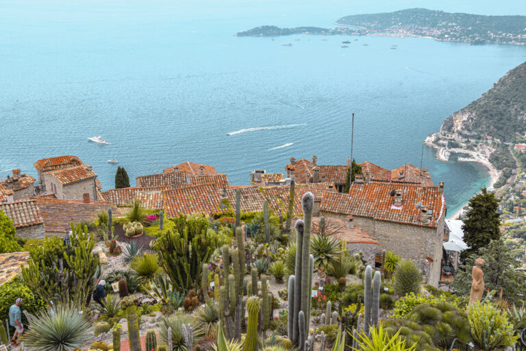 Que faire à Èze ? Les choses à ne pas manquer en 1 jour