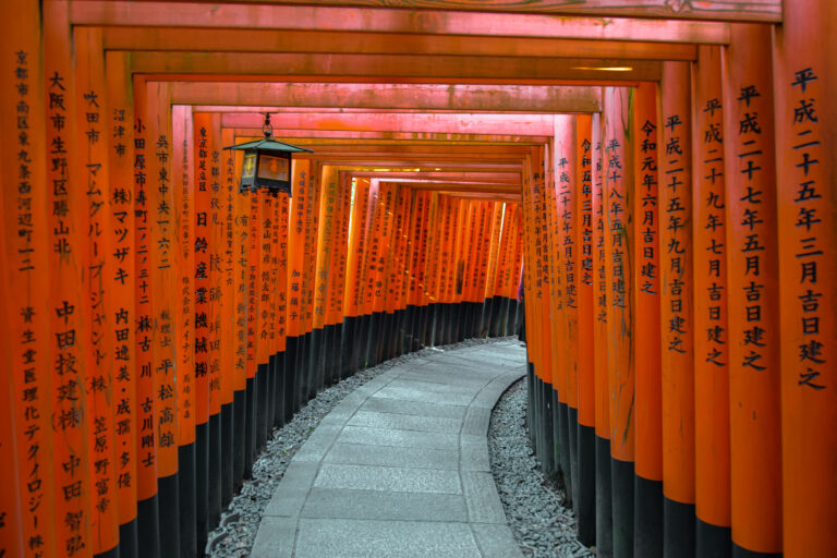 Voyage au Japon : itinéraire de 2 semaines