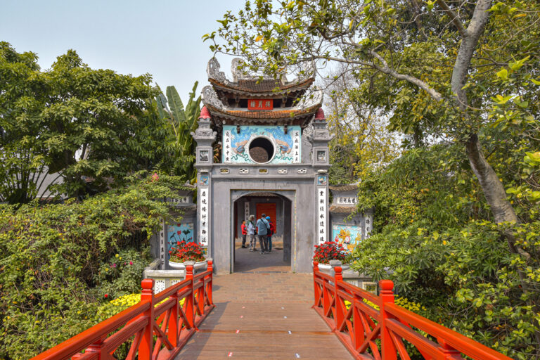 Vietnam : top 15 des lieux à visiter à Hanoï