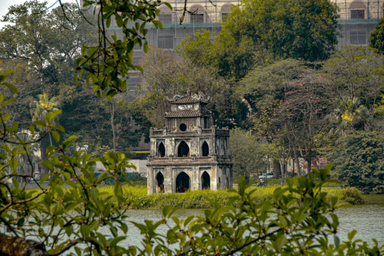 Hanoï, entre architecture coloniale et esprit vietnamien