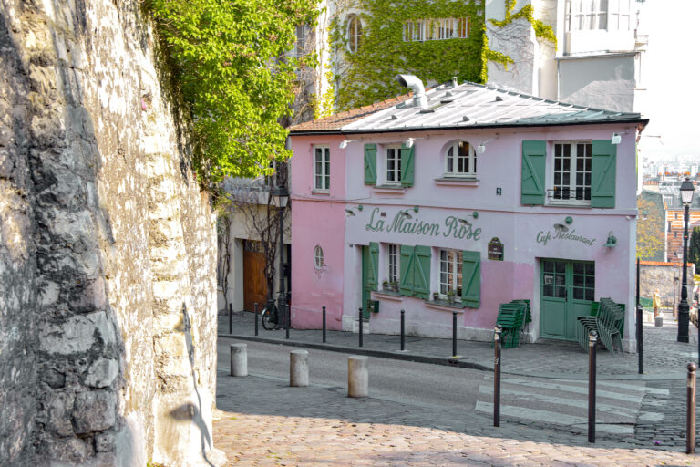 Balade à Paris : 10 choses à faire à Montmartre
