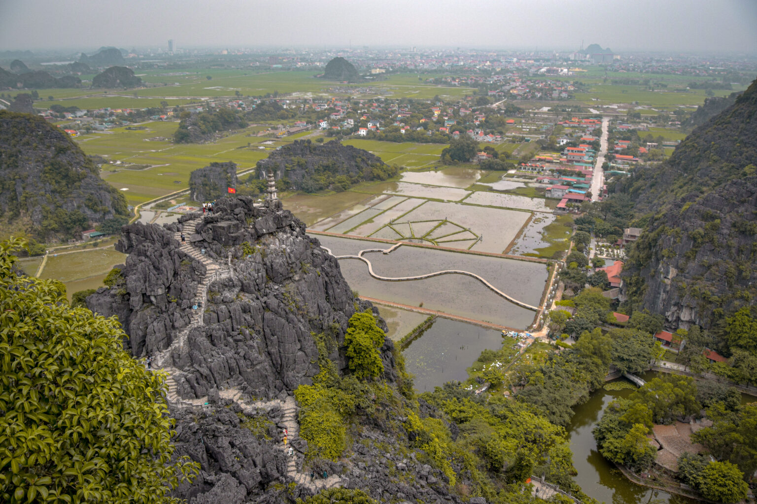 Que faire à Ninh Binh en 2 jours ? La Grande Voyageuse Blog voyage