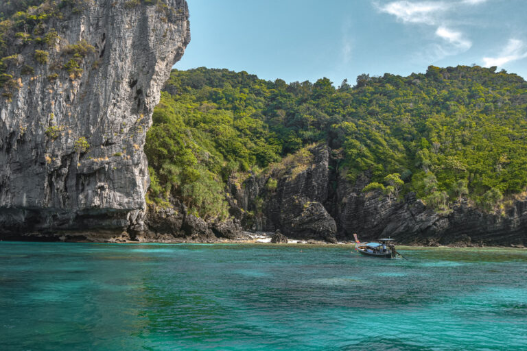 Les incontournables des îles Phi Phi