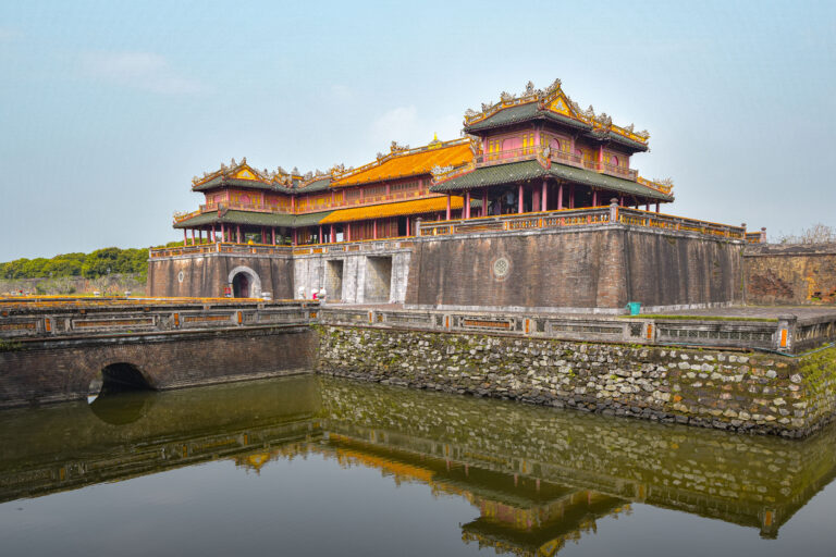La citadelle impériale de Hué : histoire d’un pouvoir perdu