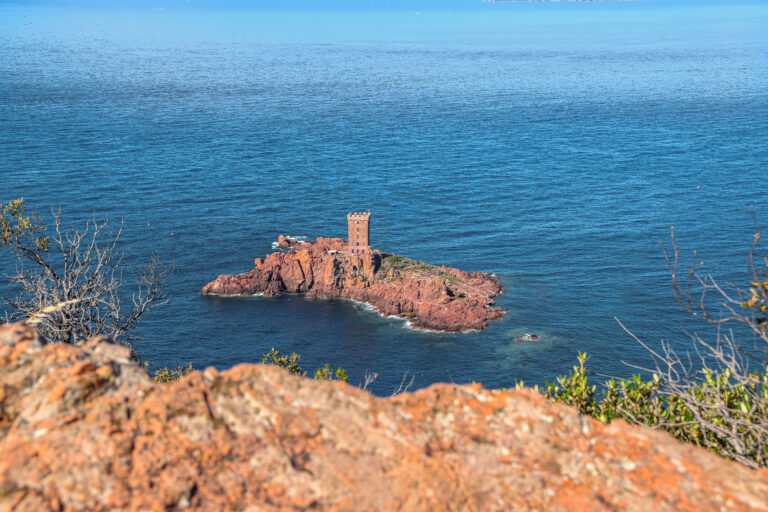3 jours pour visiter Saint-Raphaël et le massif de l&rsquo;Estérel