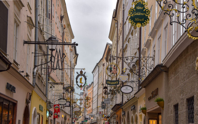 Autriche : que faire à Salzbourg en 2 jours ?