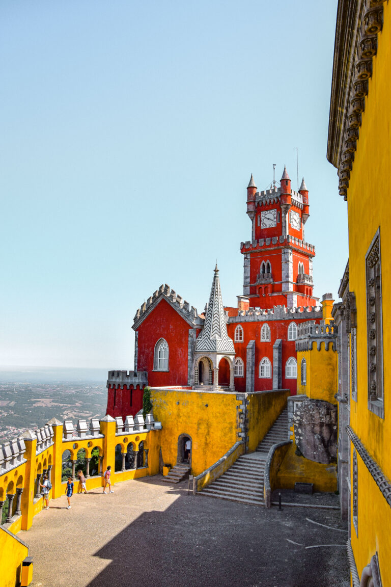 Depuis Lisbonne : guide pratique d&rsquo;une excursion à Sintra