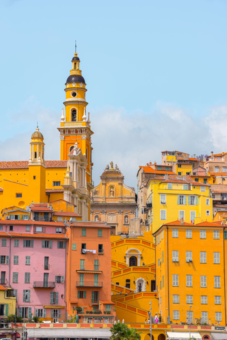 Les incontournables de Menton en une journée