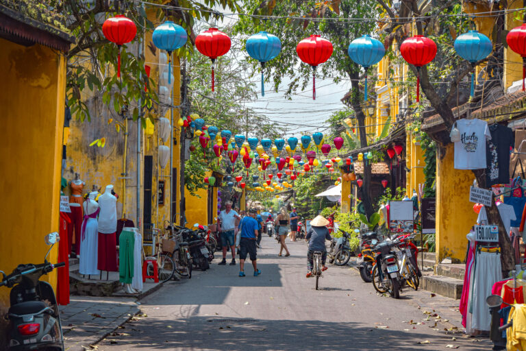 Hoi An : de port marchand à ville-musée