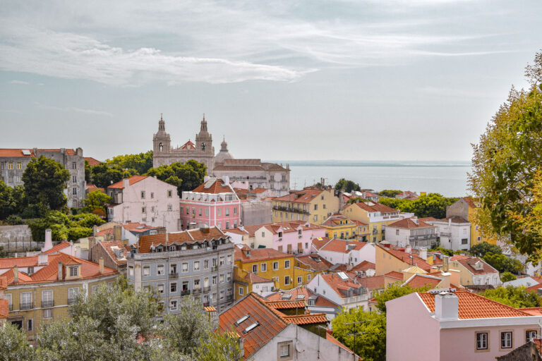 Lisbonne : où observer les plus belles vues sur la ville ?
