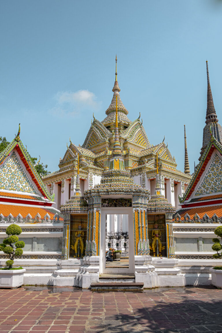 Les incontournables de Bangkok en 2 jours