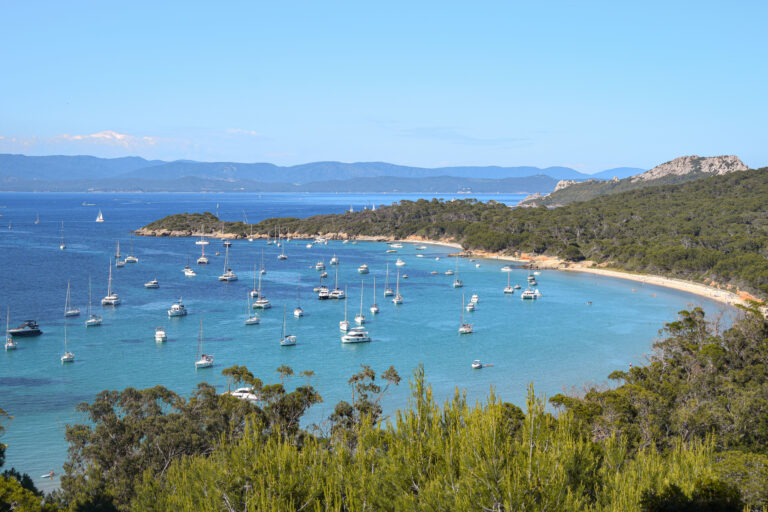Visiter les îles d&rsquo;Hyères : Porquerolles et Port-Cros