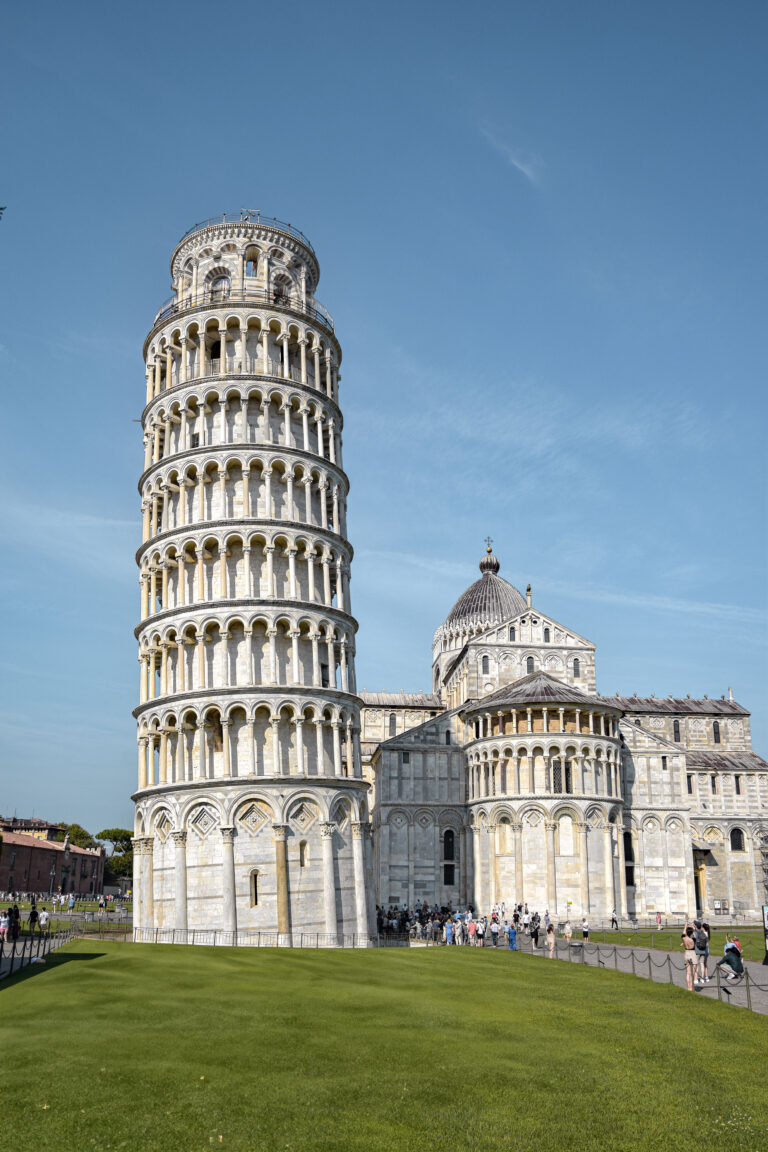 Visiter Pise et Lucques en 2 jours : que voir, que faire ?