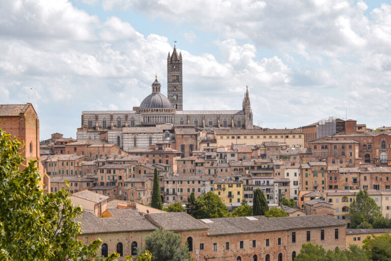 4 jours pour visiter Sienne et ses alentours