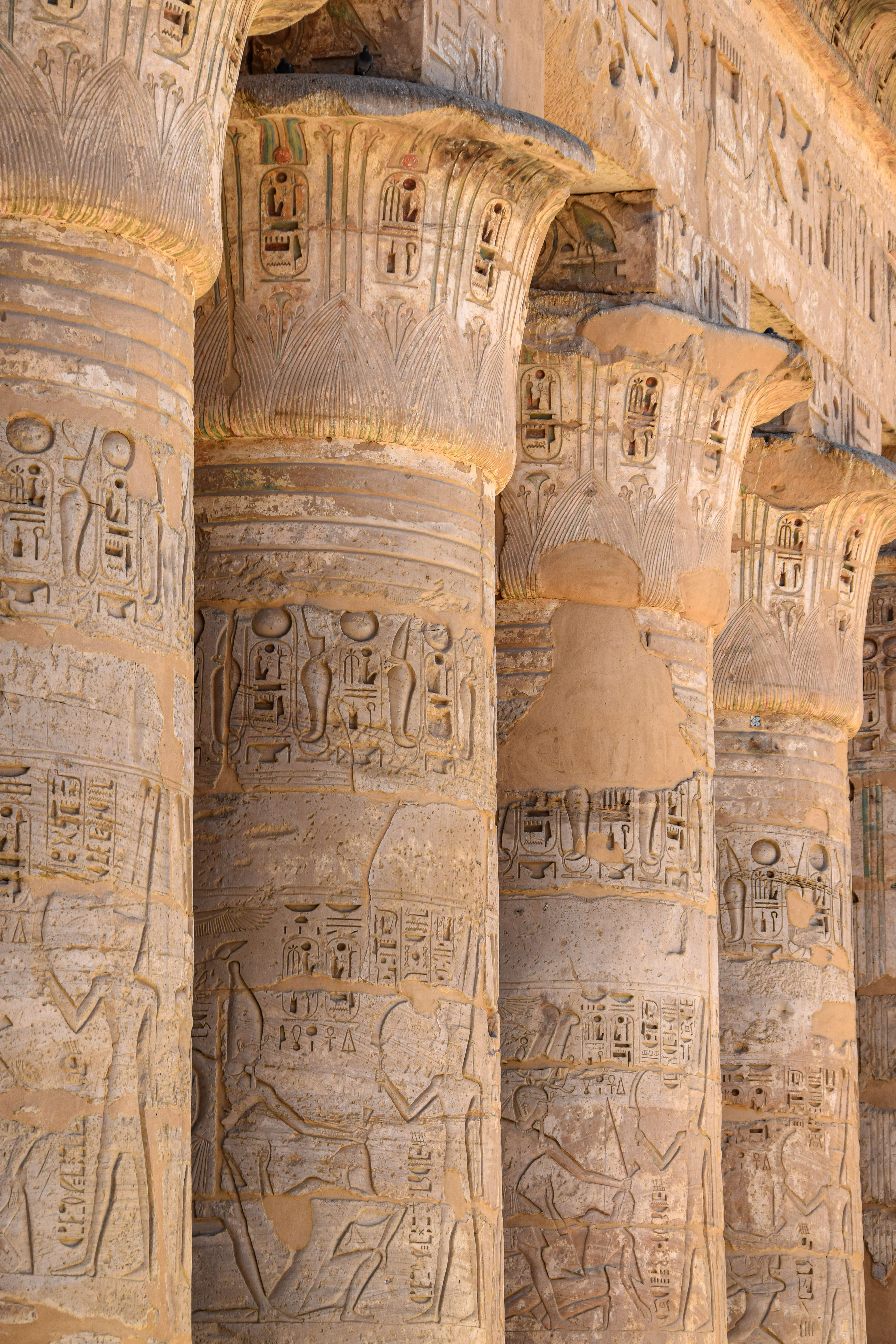 Itinéraire complet de 12 jours pour voyager en Egypte