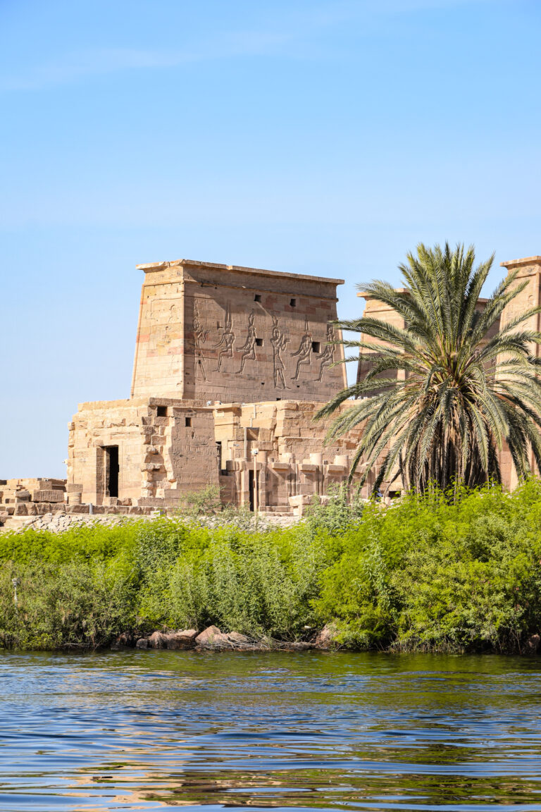 Le culte d’Isis à Philaé, la fin du monde antique