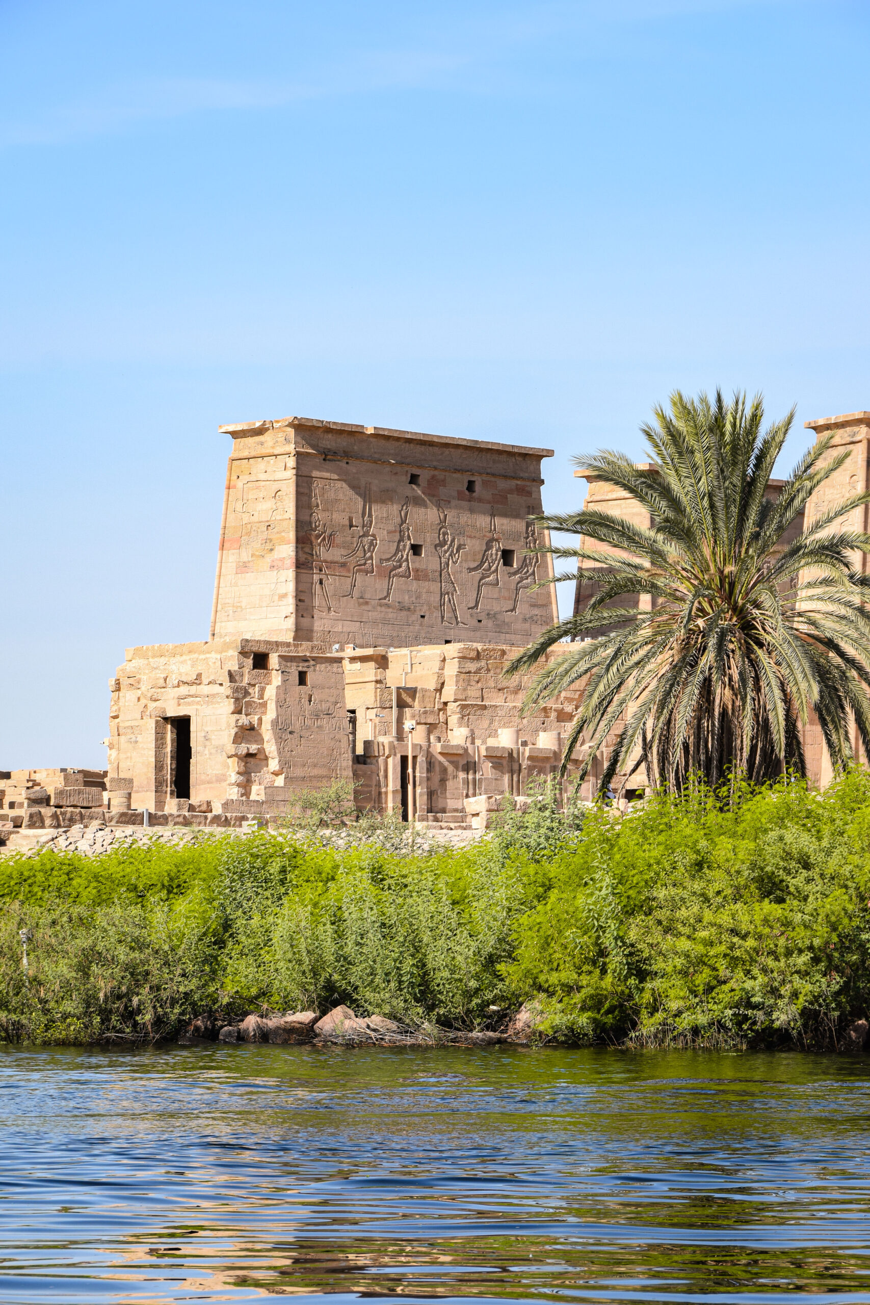 Le culte d’Isis à Philaé, la fin du monde antique