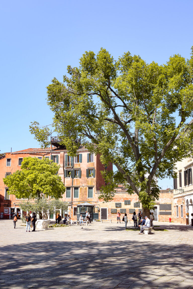 Le Ghetto de Venise : naissance du premier quartier juif d&rsquo;Europe