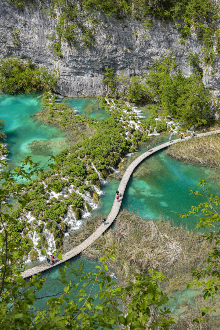 Road trip en Croatie : itinéraire de Plitvice à Split (1ère partie)