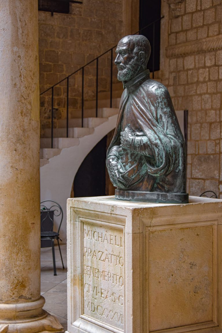 Dubrovnik et la République de Raguse : sept siècles de pierre contre les empires