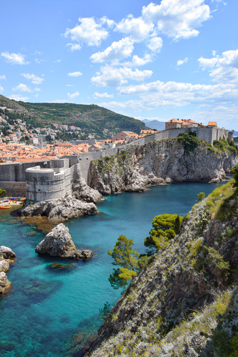 Road trip en Croatie : des îles dalmates à Dubrovnik (2ème partie)